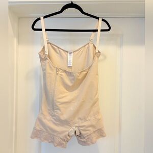 Stage 2 Postoperative/Postpartum Mid-Thigh Tummy Control Shape wear Bodysuit XXX